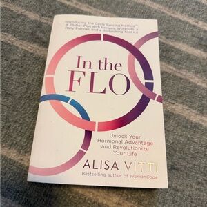 In the FLO Book by Alisa Vitti
